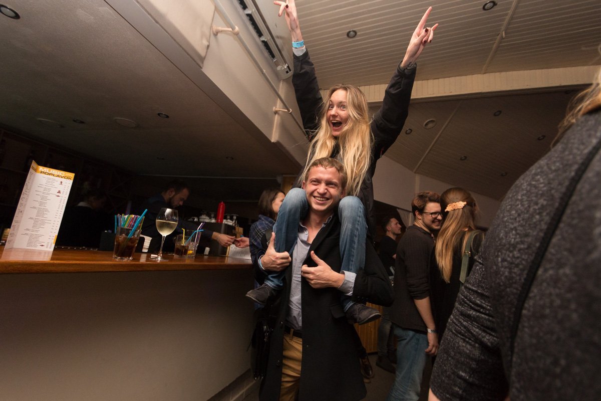 В Днепре Epolets представили альбом "Діти моря": как это было 8