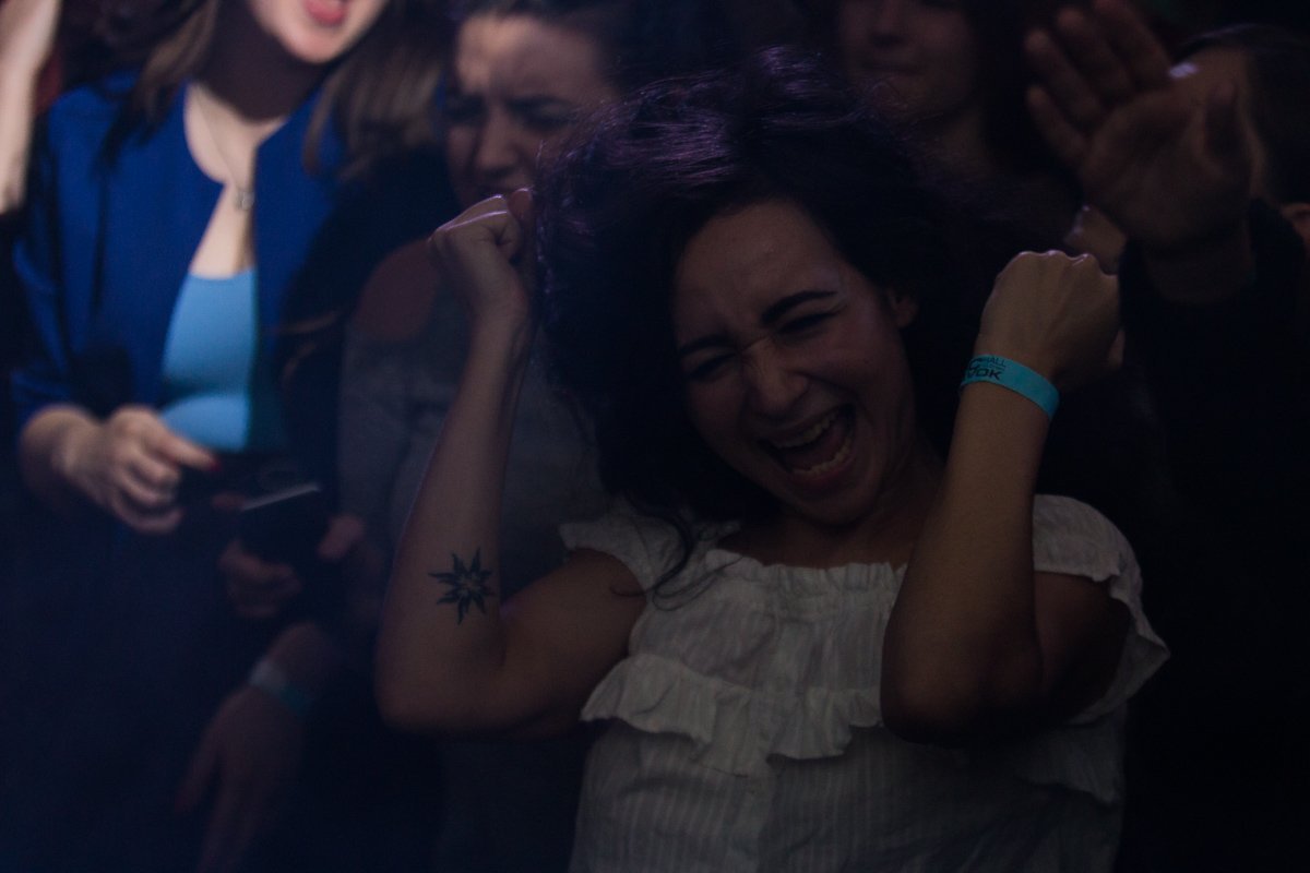 В Днепре Epolets представили альбом "Діти моря": как это было 10