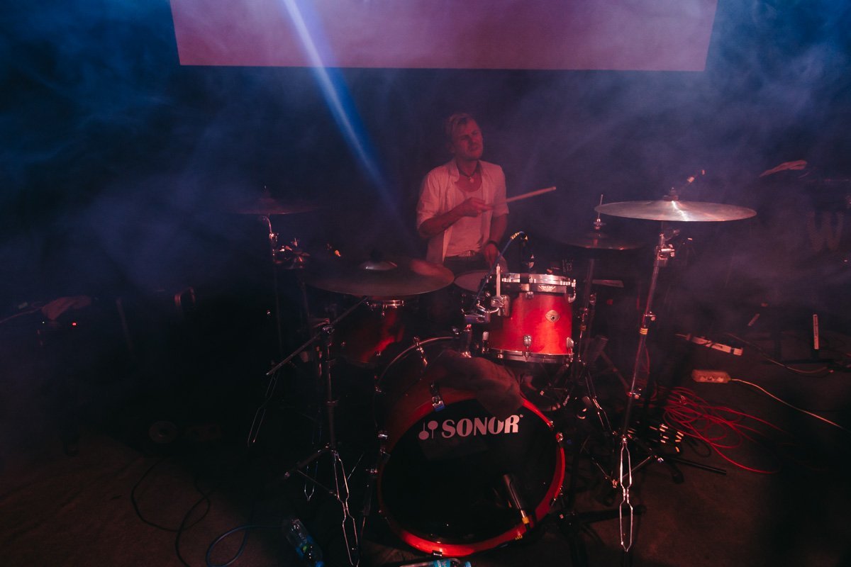 В Днепре Epolets представили альбом "Діти моря": как это было 11