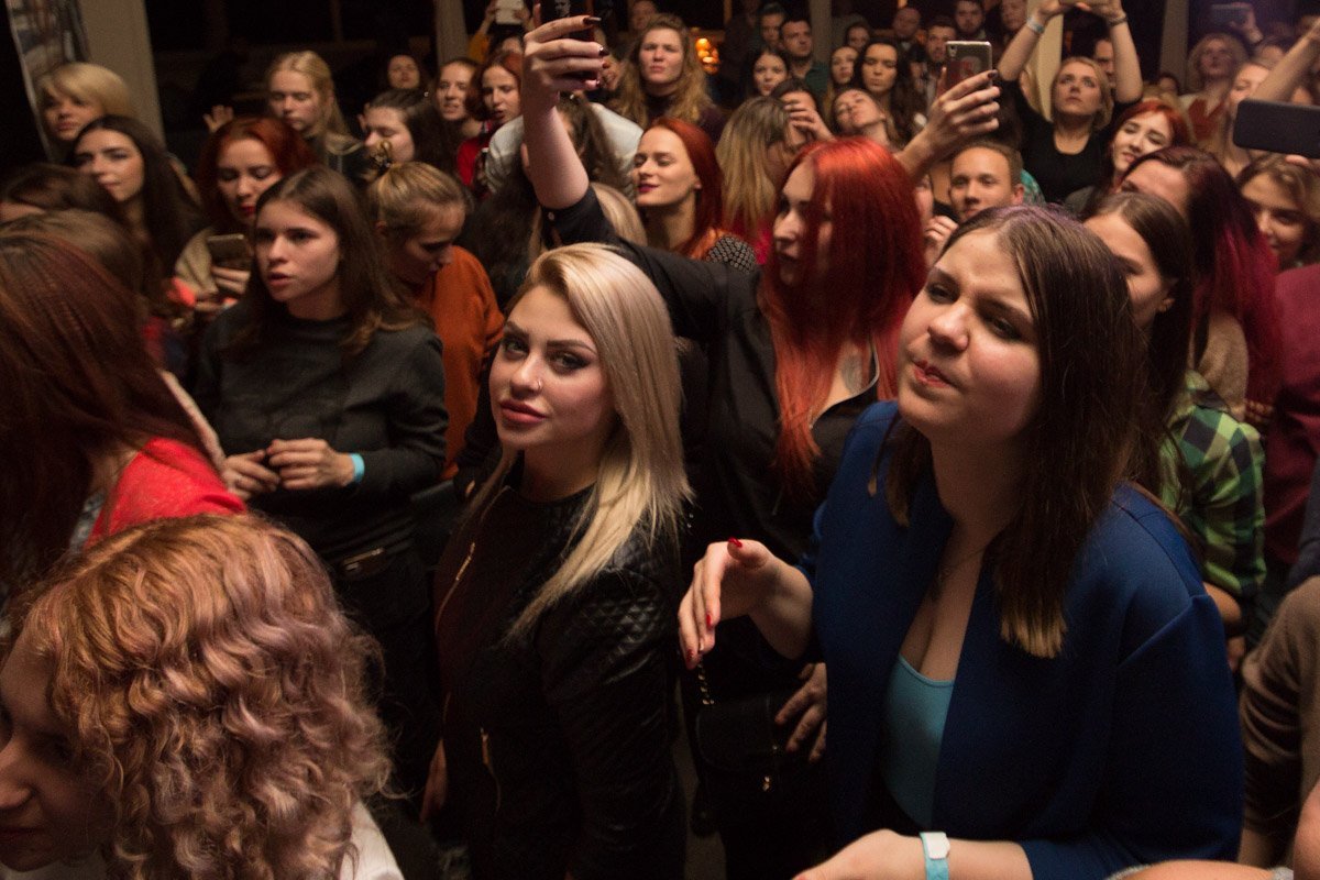 В Днепре Epolets представили альбом "Діти моря": как это было 12