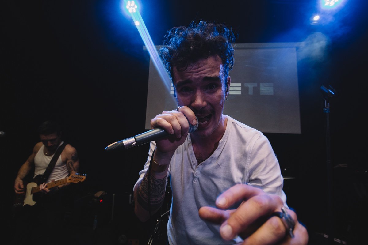 В Днепре Epolets представили альбом "Діти моря": как это было 13