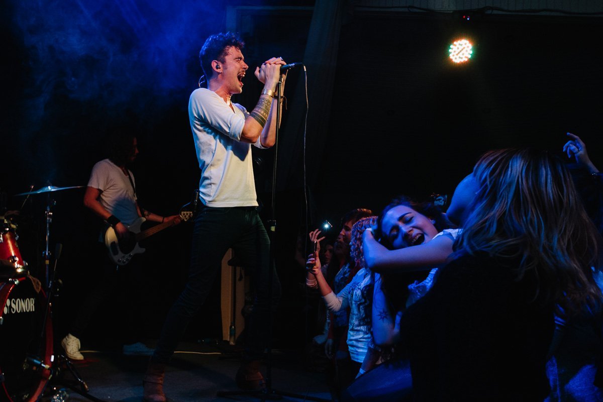 В Днепре Epolets представили альбом "Діти моря": как это было 14