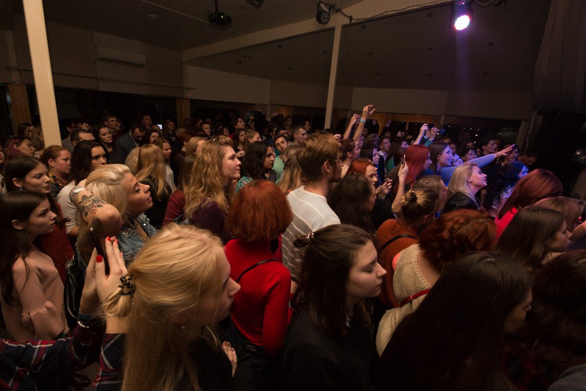 В Днепре Epolets представили альбом "Діти моря": как это было 16