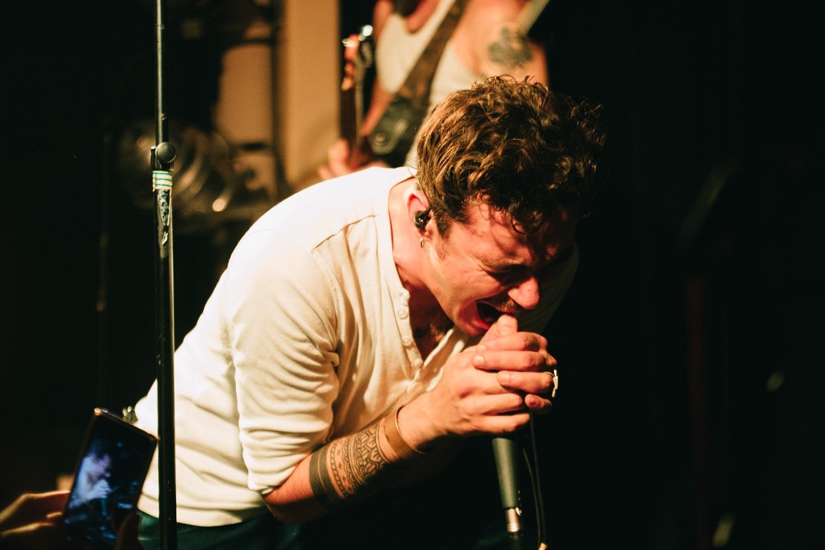 В Днепре Epolets представили альбом "Діти моря": как это было 17