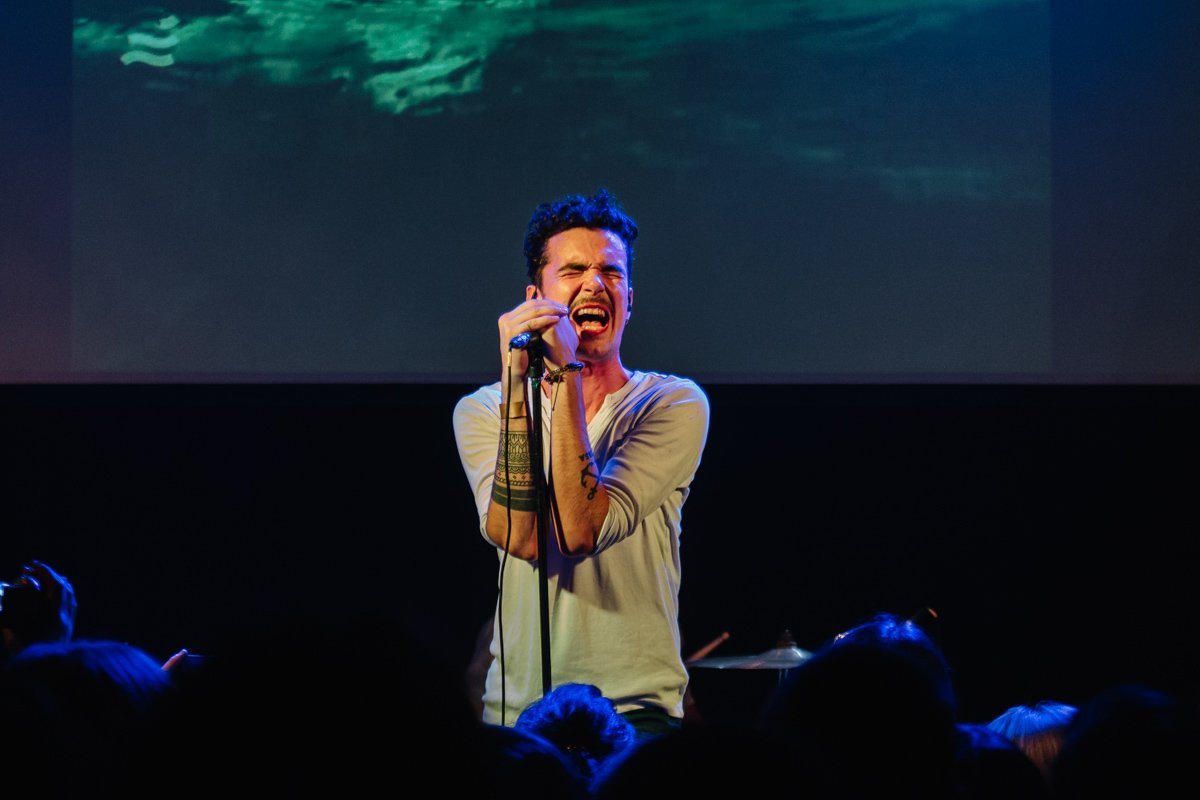 В Днепре Epolets представили альбом "Діти моря": как это было 18