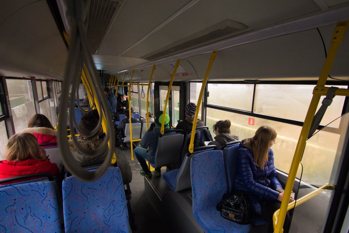 Впервые в истории: из Днепра поехал троллейбус в Подгородное 4