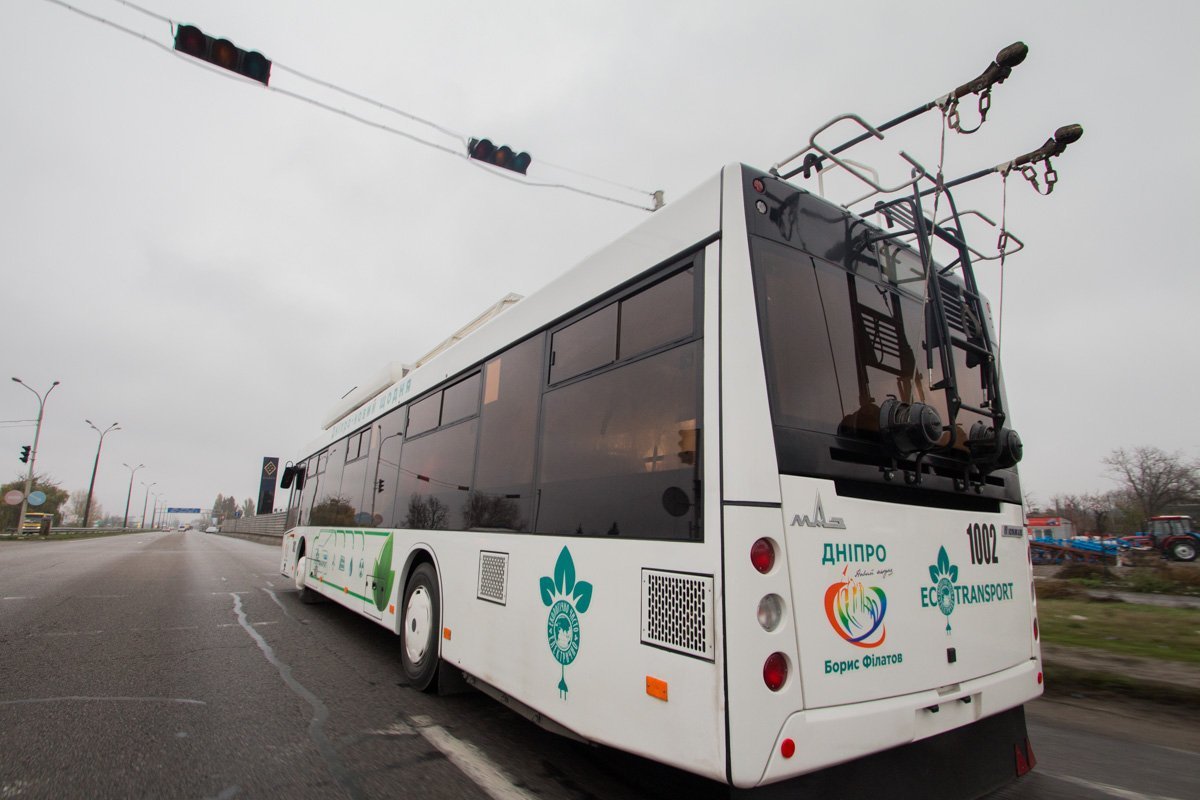 Там, где кончаются провода электросети - на Подгороднее с ветерком