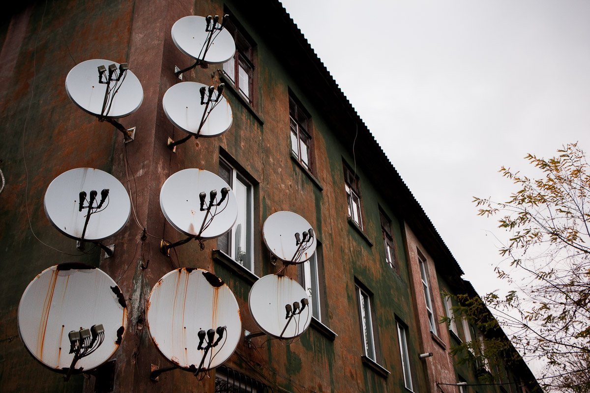 В ожидании сигнала В ожидании сигнала