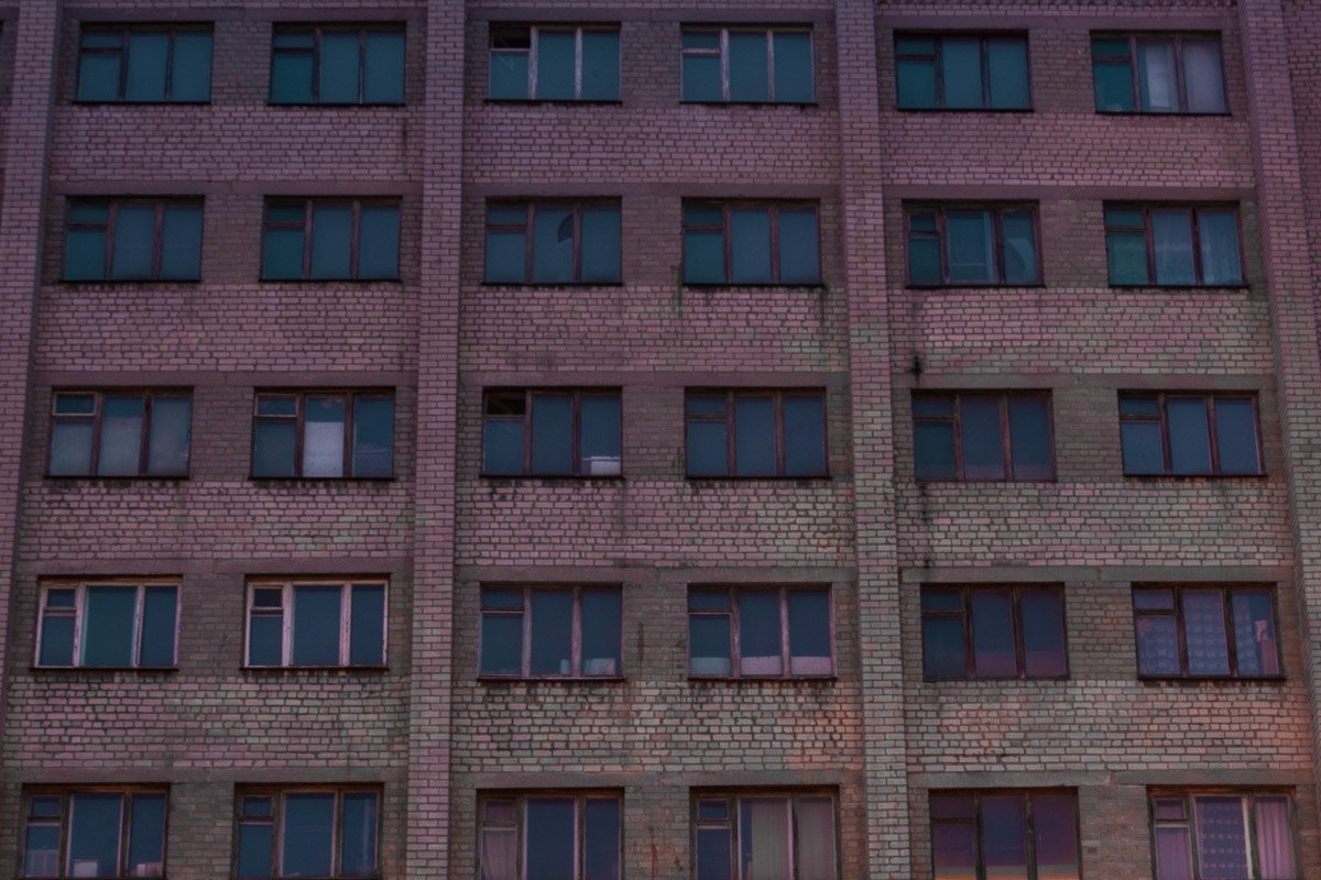 Загадочные окна Загадочные окна