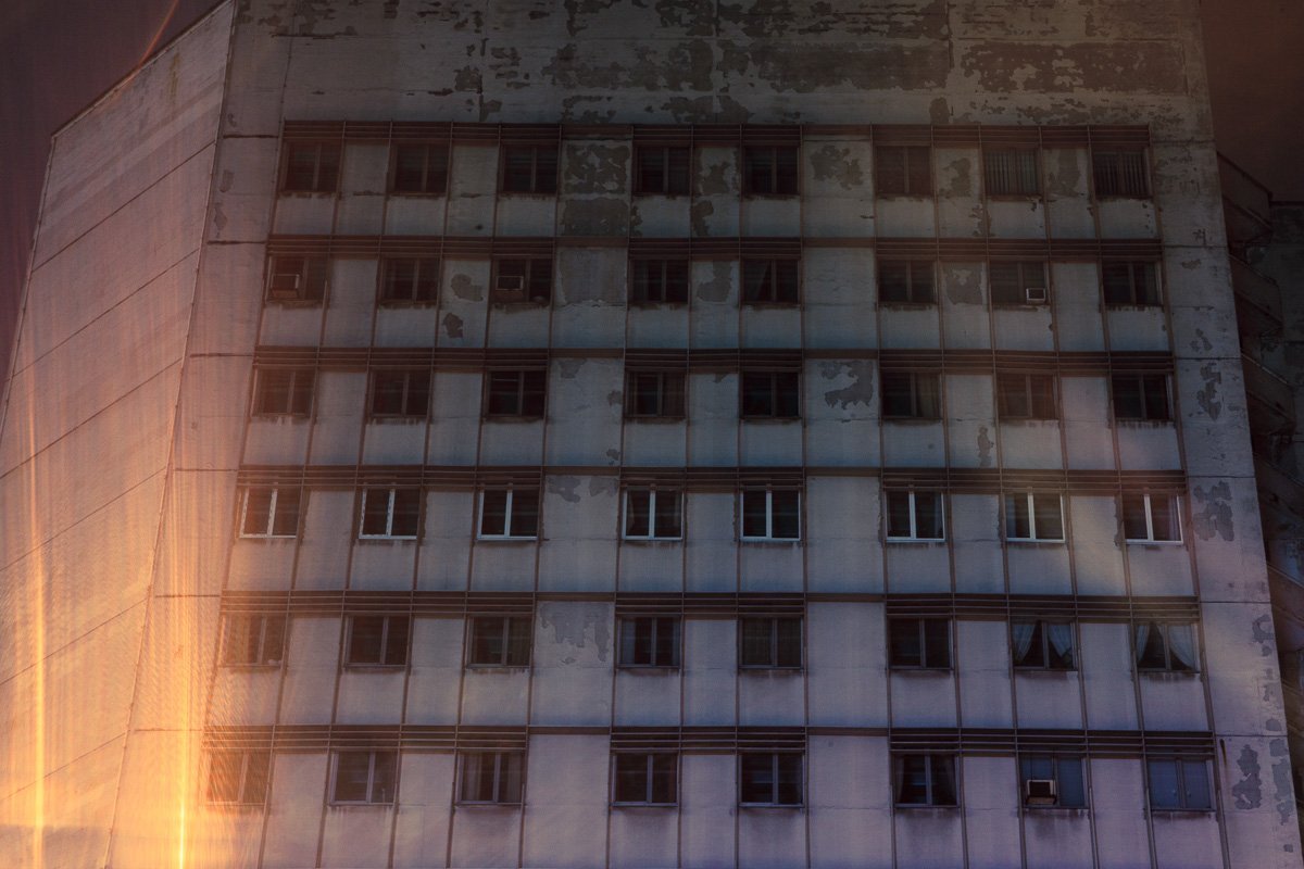 Днепровская вавилонская башня Днепровская вавилонская башня