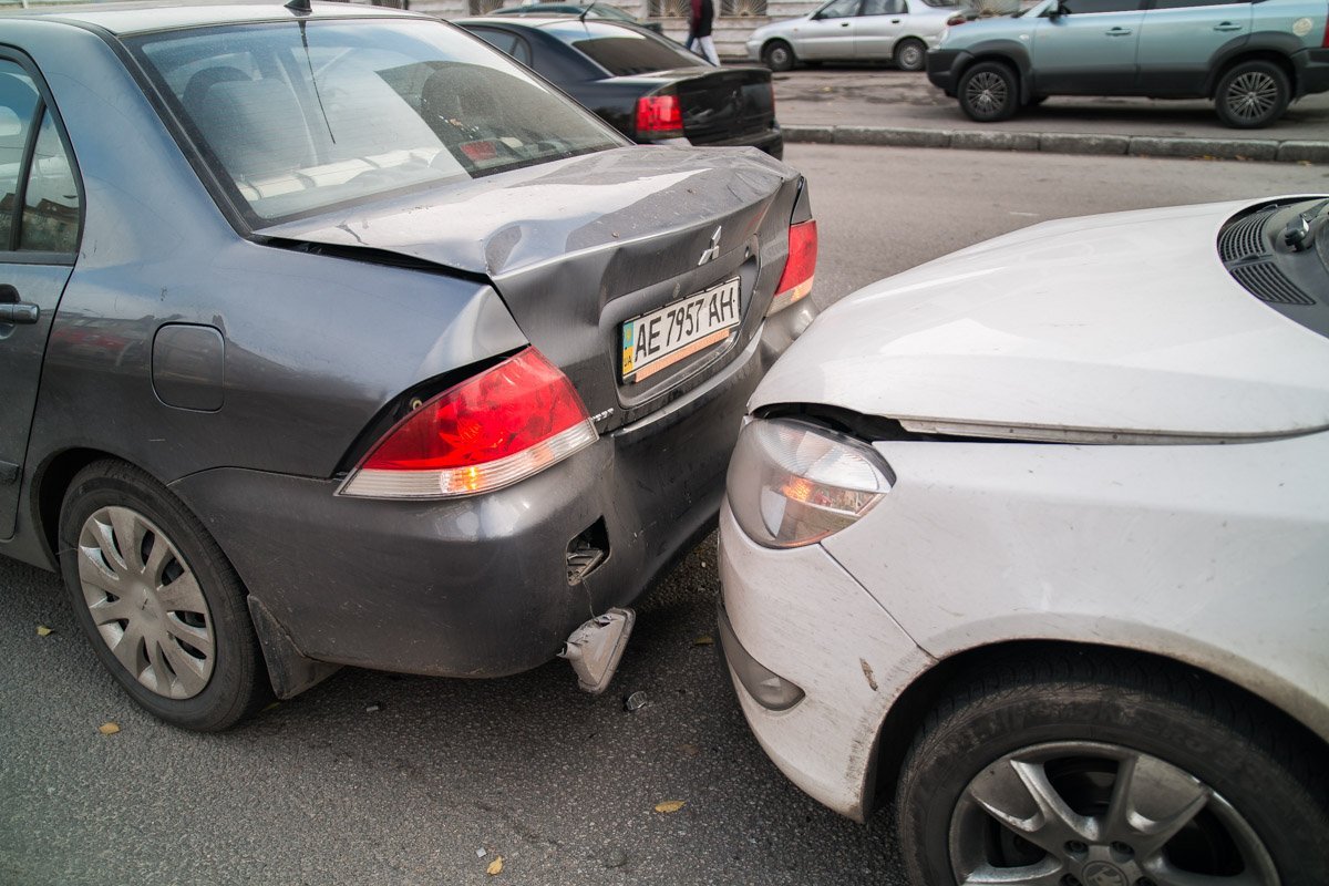 Корпус Mitsubishi оказался хрупким Корпус Mitsubishi оказался хрупким