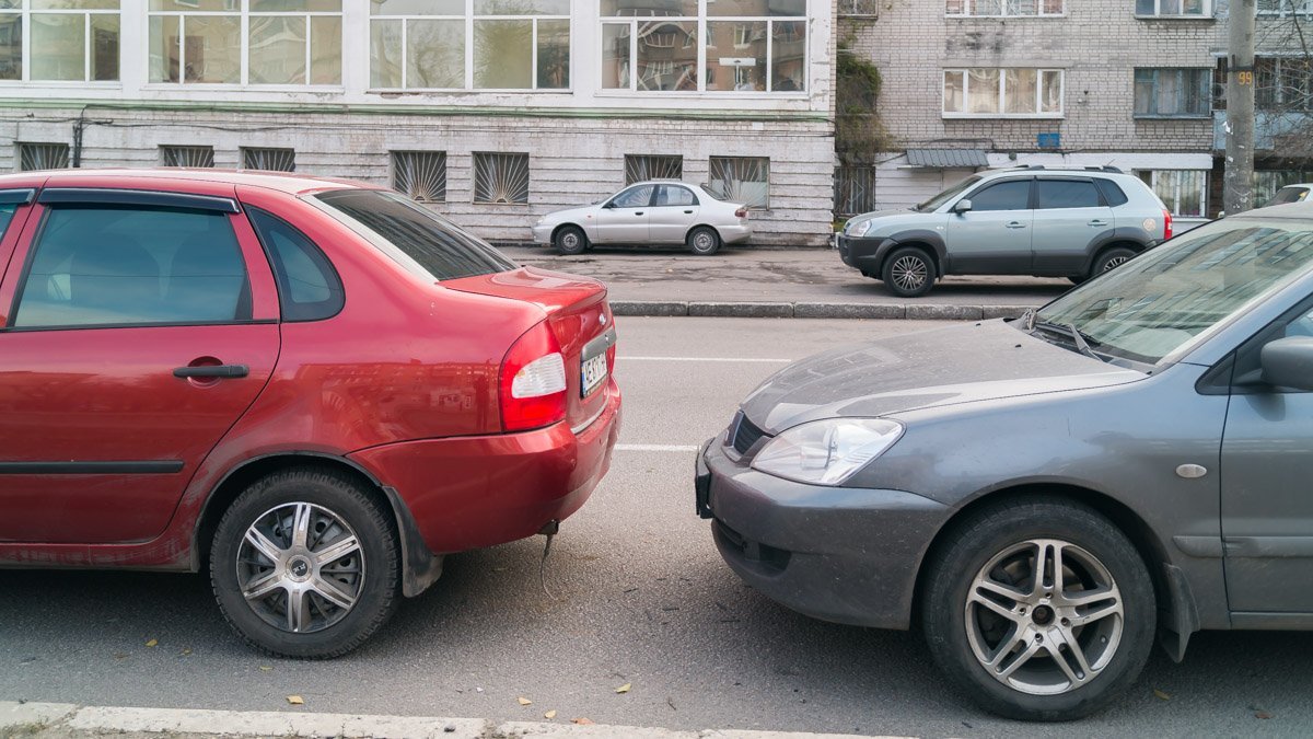 Kalina достойна вынесла два удара Kalina достойна вынесла два удара