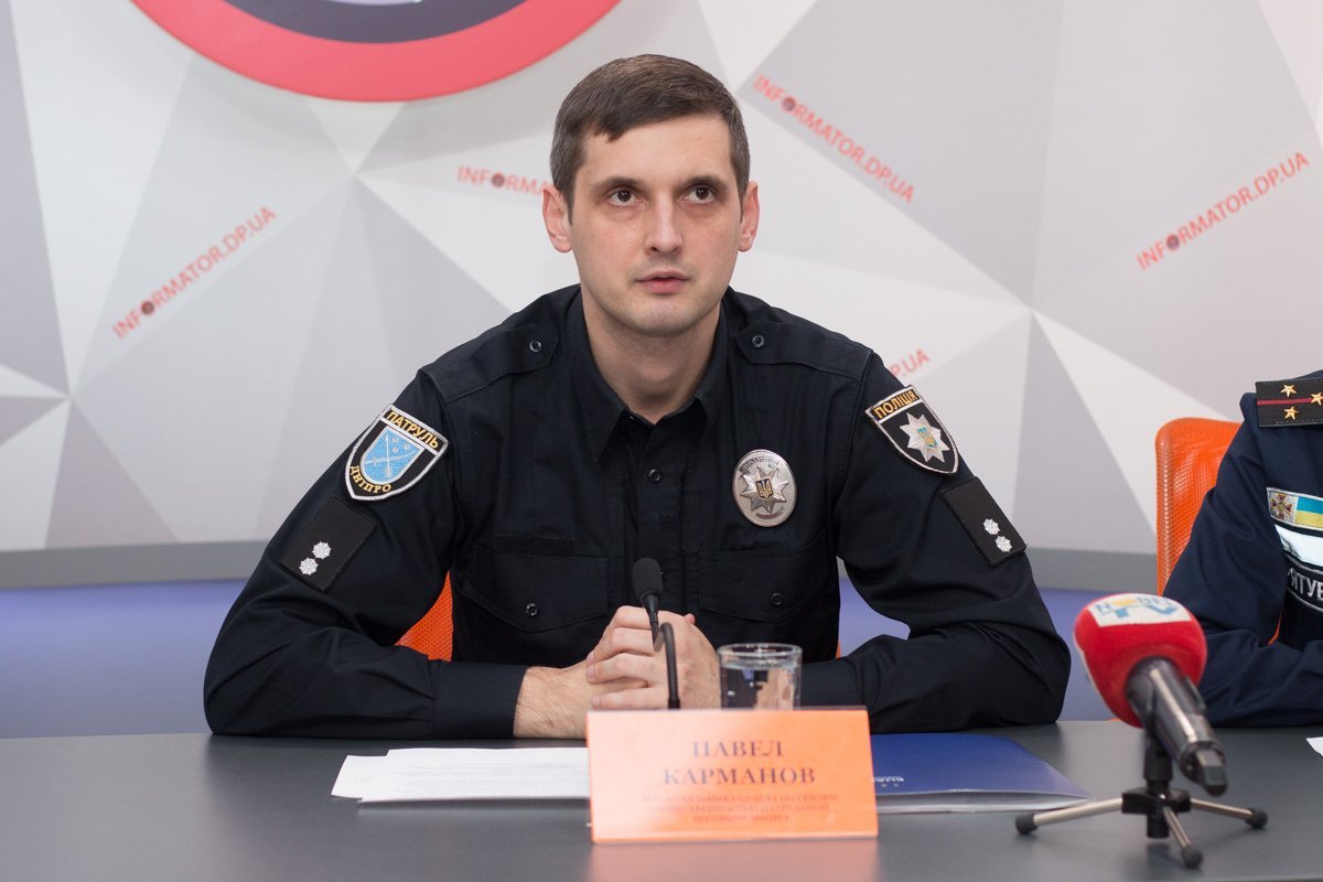 Павел Карманов