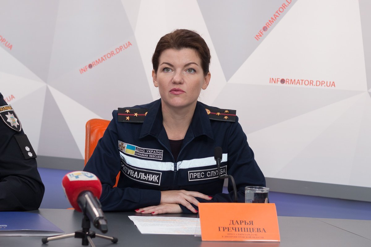 Дарья Гречищева