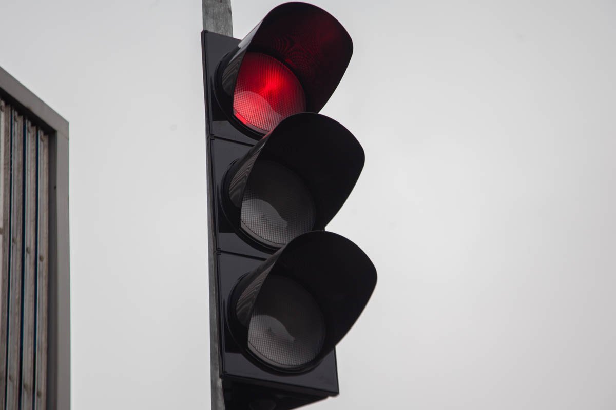 В этом году отремонтируют 20 светофоров старого образца В этом году отремонтируют 20 светофоров старого образца