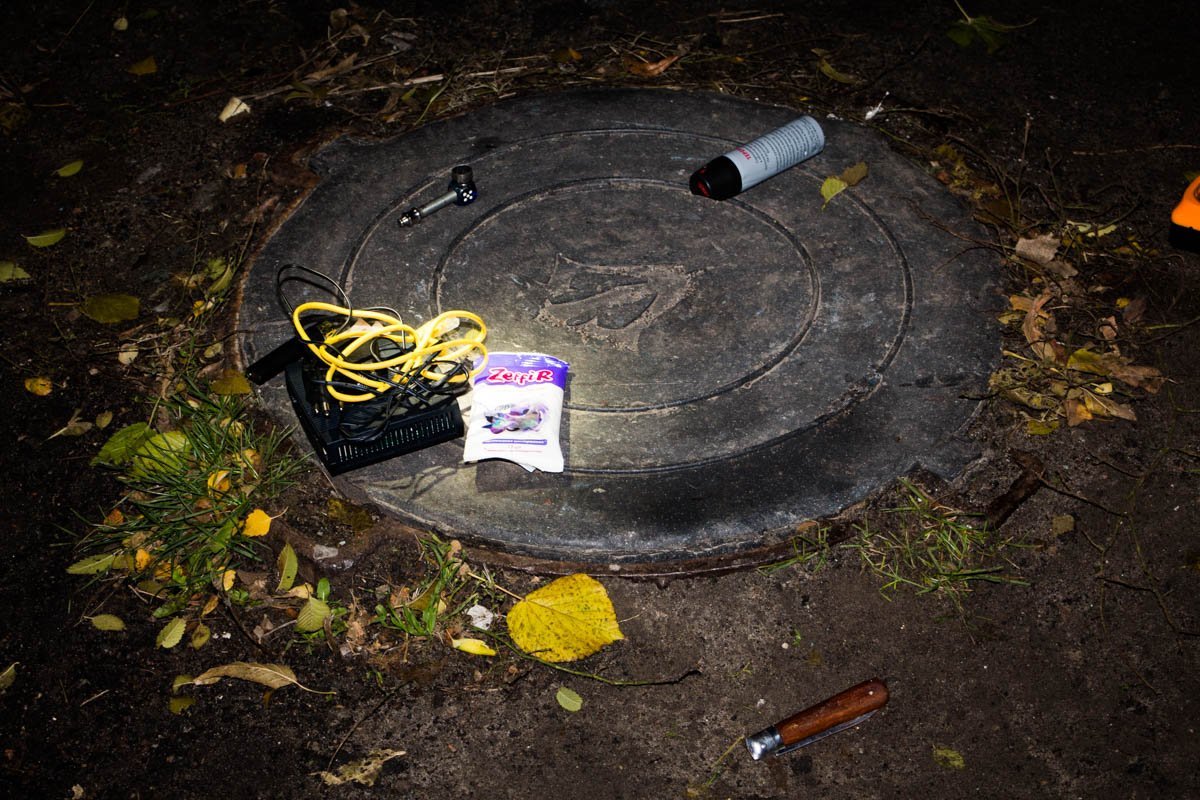 У парня нашли запрещенные вещества У парня нашли запрещенные вещества