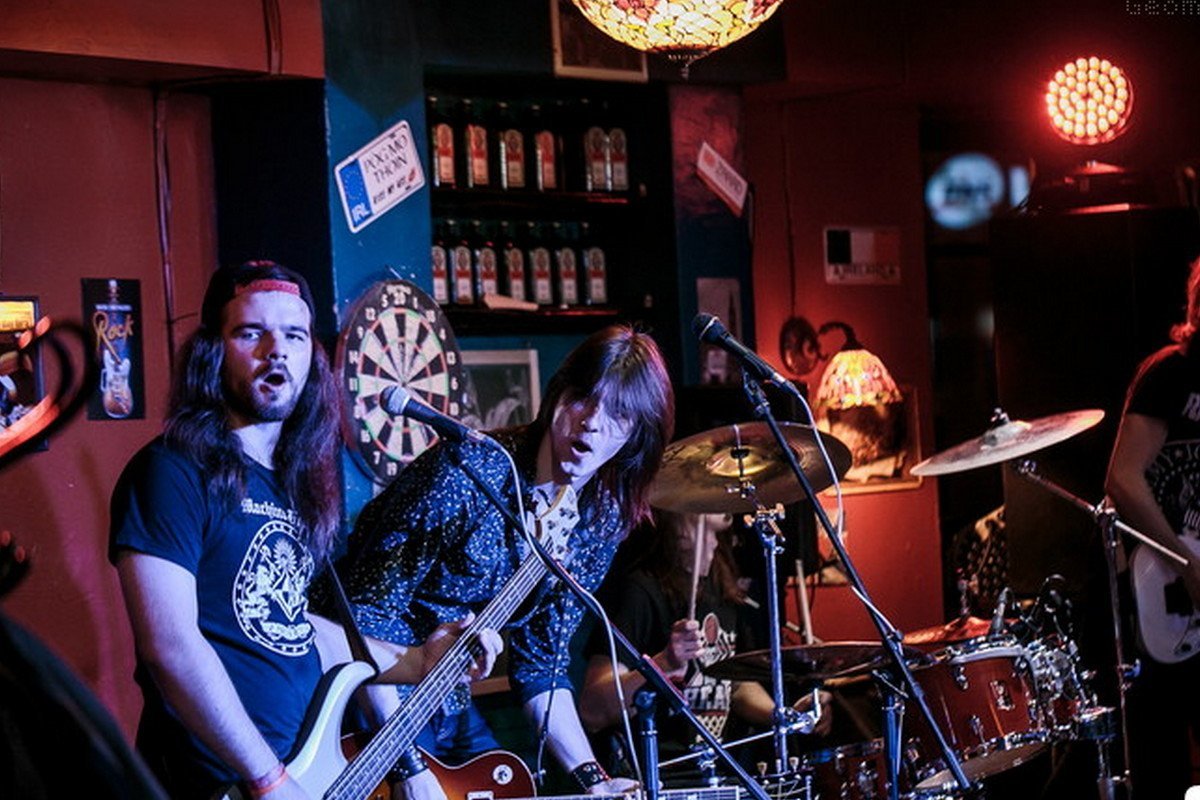 Чтобы услышать любимую Metallica не нужно ехать в Европу на концерт