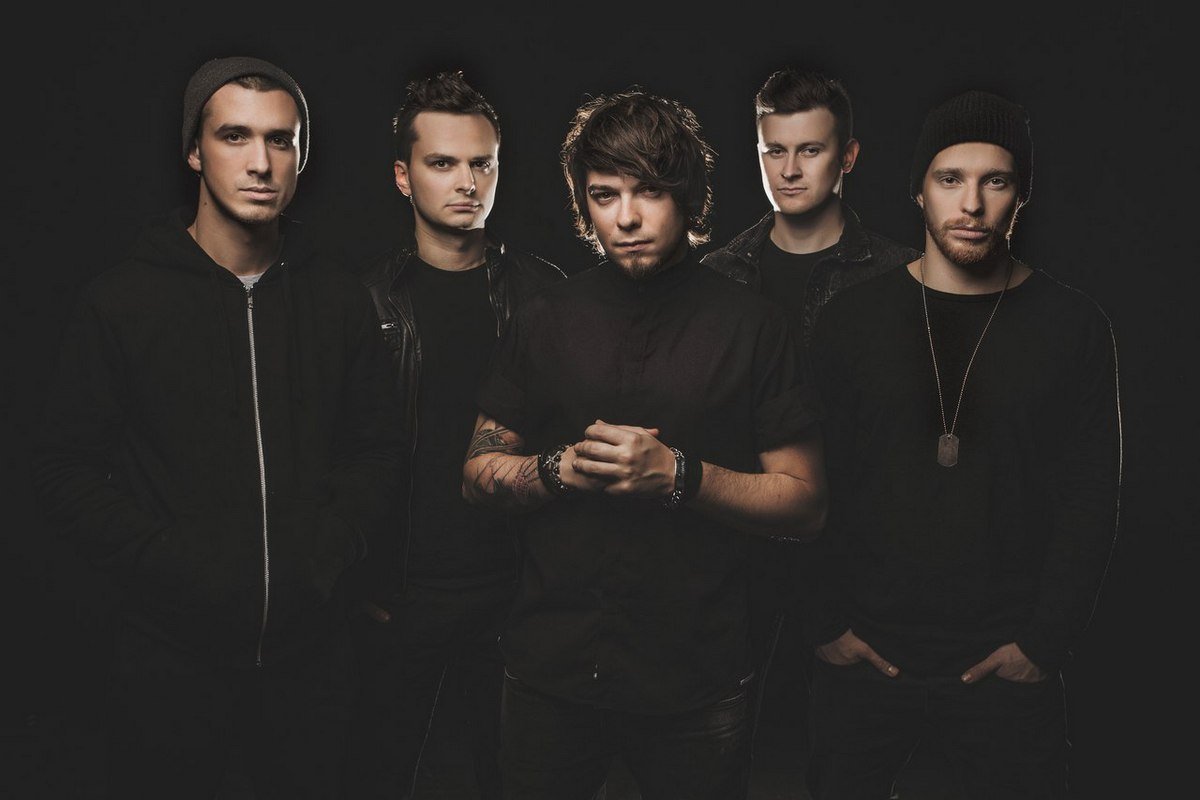 В Днепре выступит группа DETACH