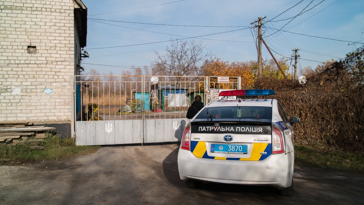 Мужчина умер на лодочной станции Мужчина умер на лодочной станции