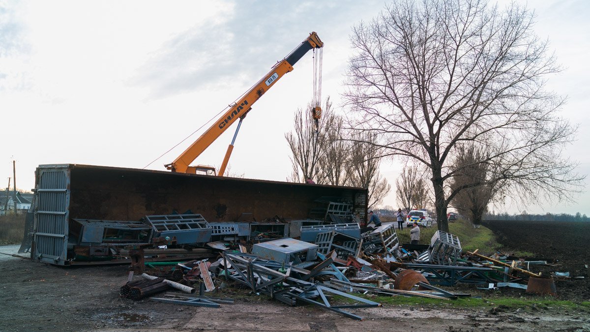 К счастью, пострадавших нет К счастью, пострадавших нет