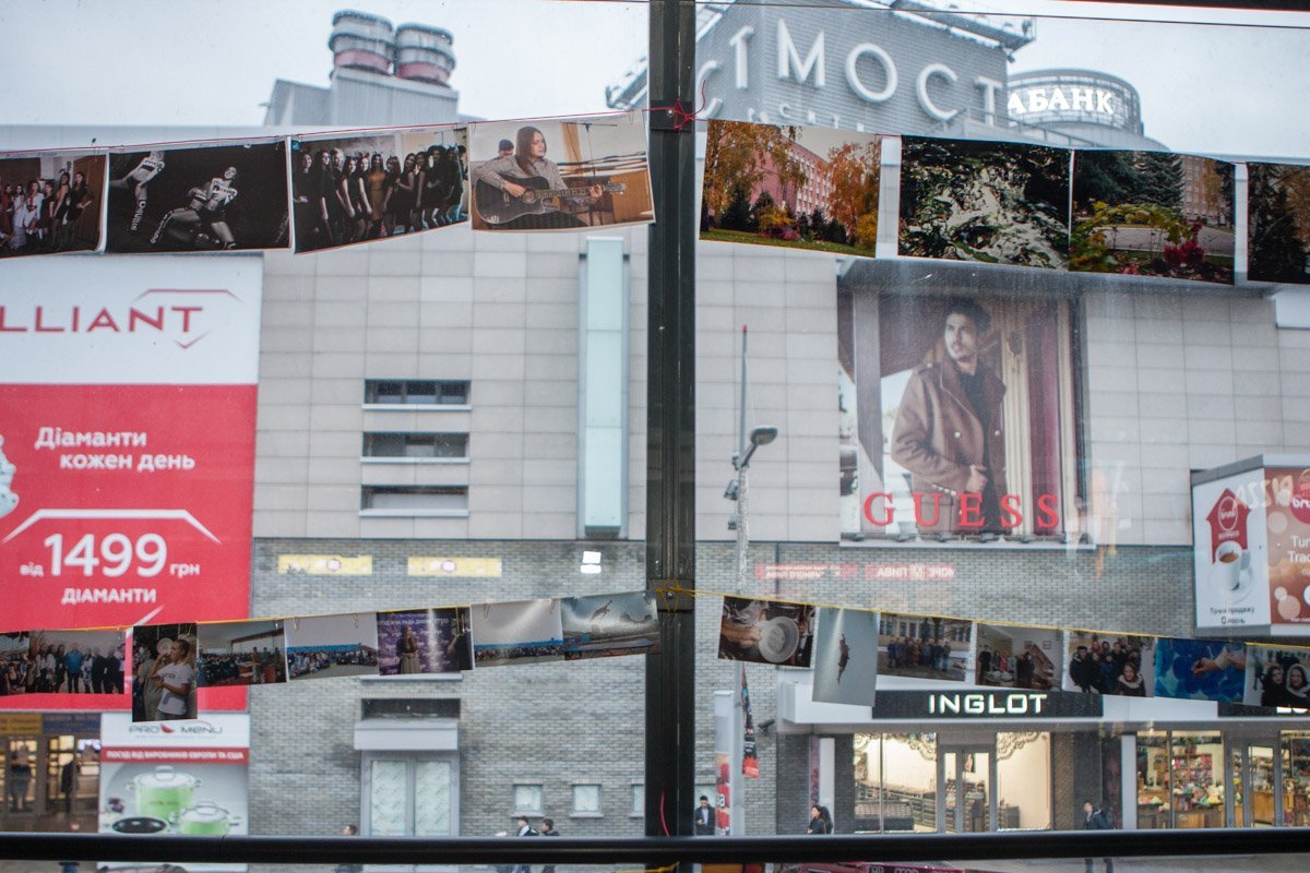 На сушке были представлены фотографии с мероприятий, устроенных молодежным советом На сушке были представлены фотографии с мероприятий, устроенных молодежным советом