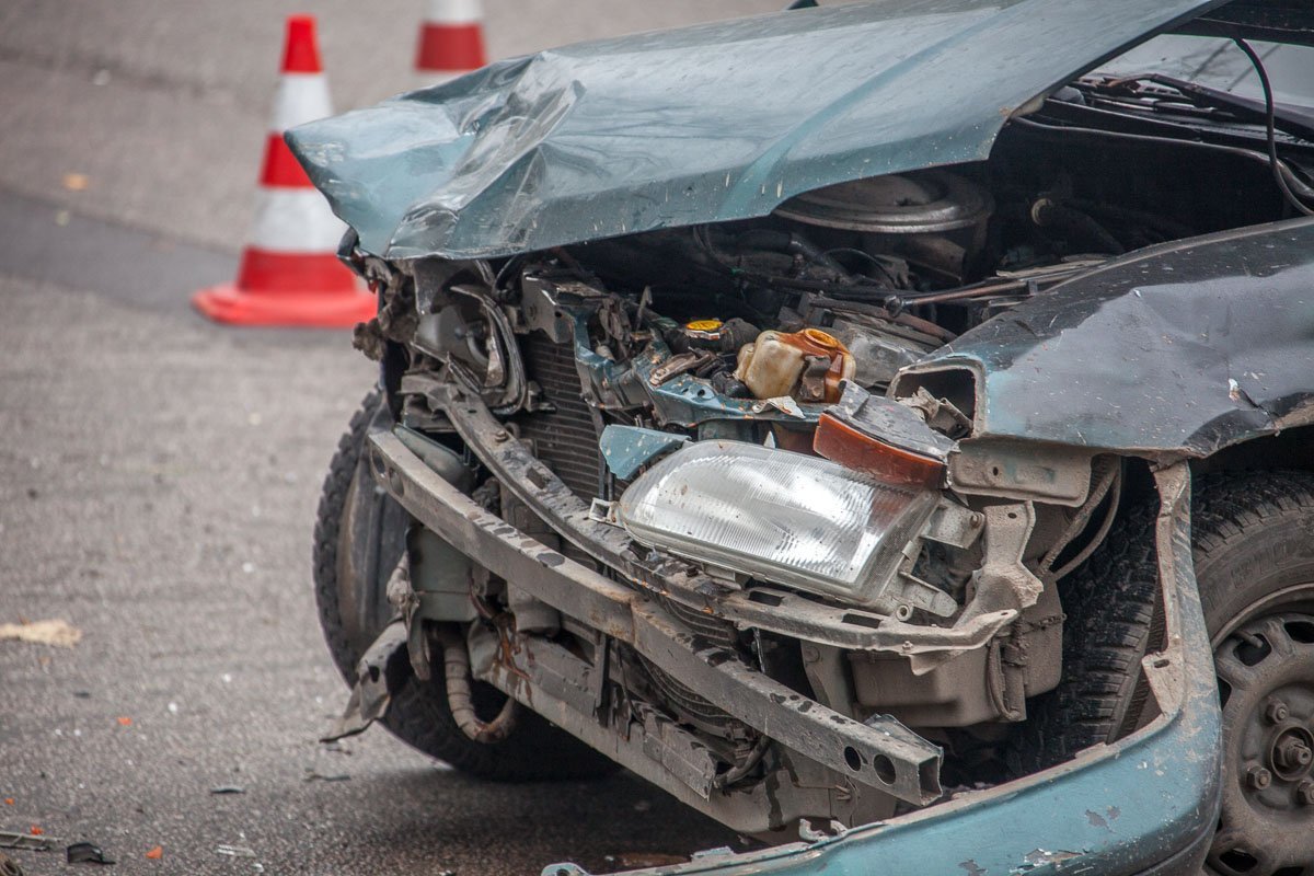 На Гоголя в сторону Дмитрия Яворницкого образовалась пробка На Гоголя в сторону Дмитрия Яворницкого образовалась пробка
