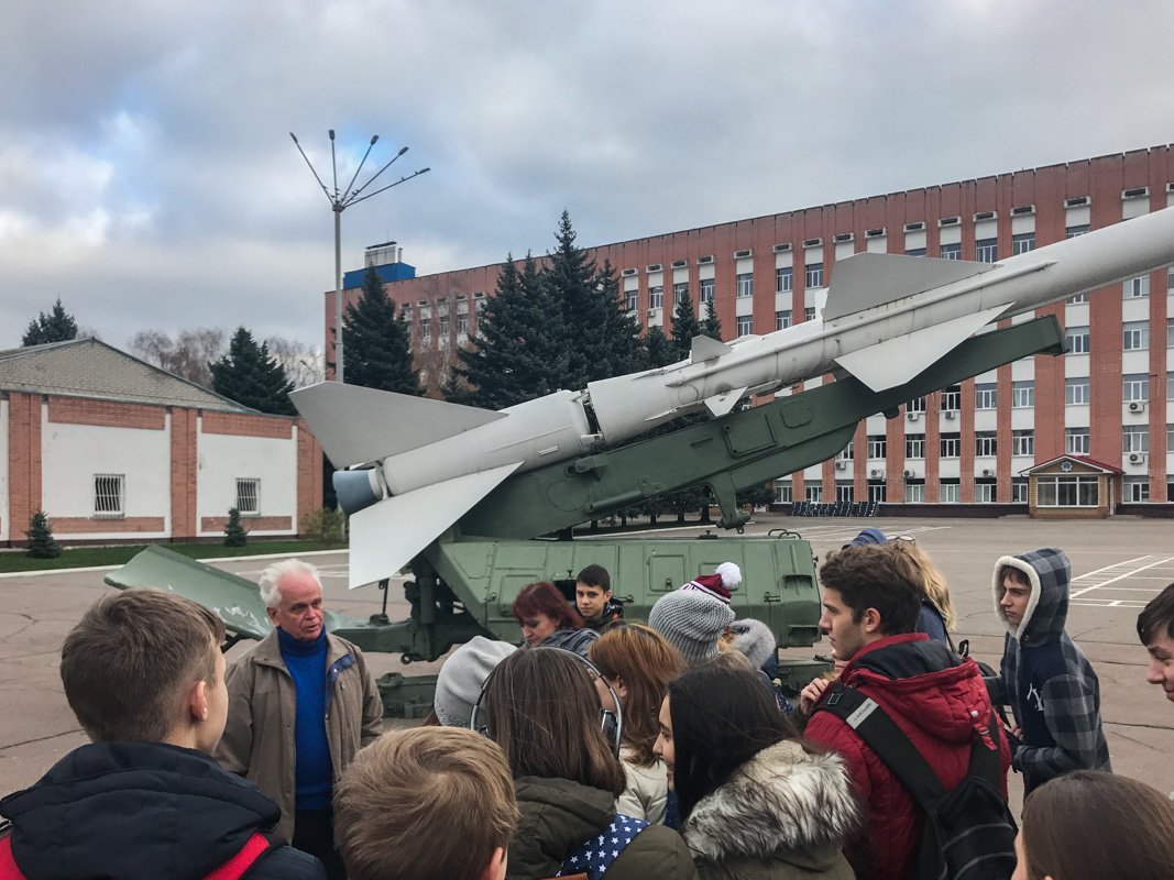 Экскурсии по НЦАОМ им. А. М. Макарова Экскурсии по НЦАОМ им. А. М. Макарова