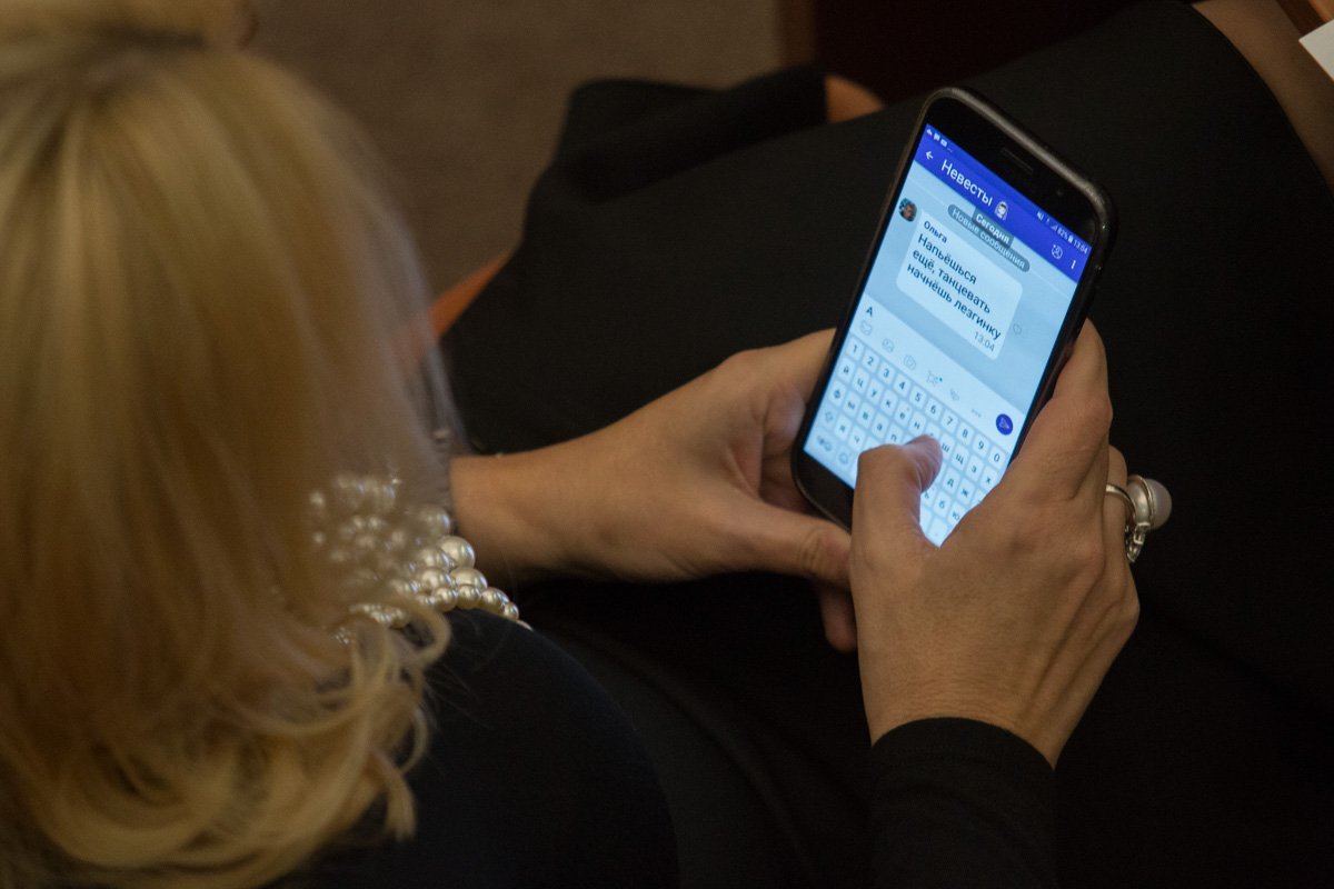 В предвкушении выходных В предвкушении выходных