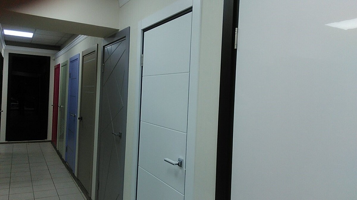 В Днепре можно купить шикарные двери, аналогичные итальянским, по потрясающим ценам 1