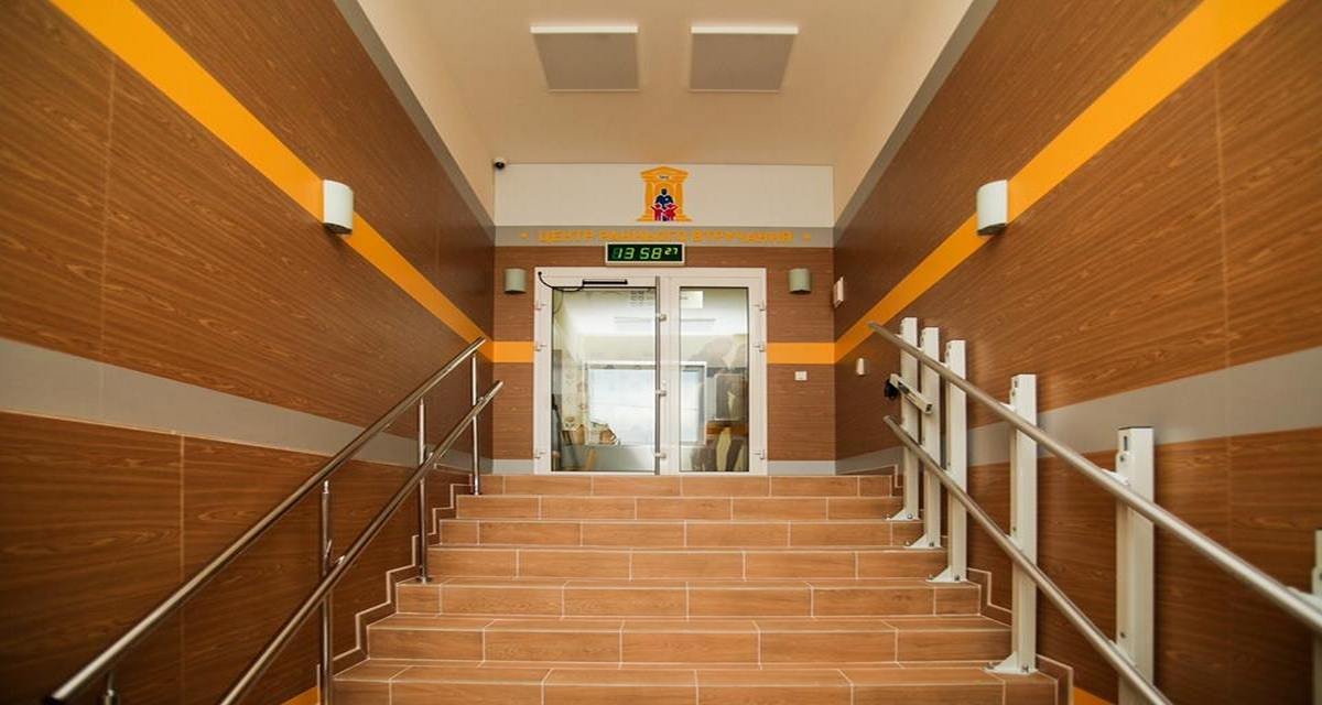 За несколько дней до открытия