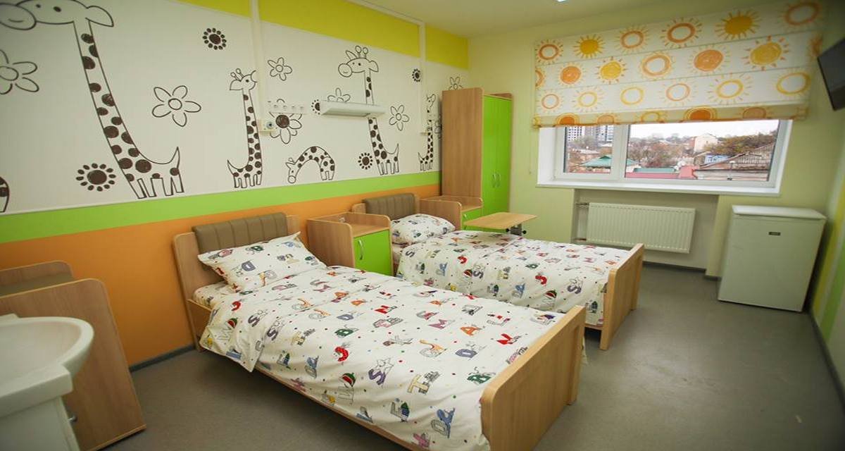 15 коек для дневного пребывания ждут ребят