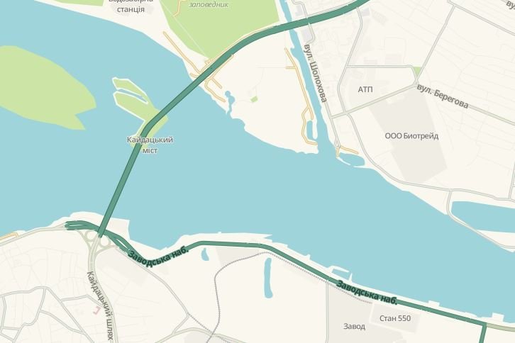 Где сейчас в Днепре пробки: куда не стоит ехать автомобилистам 5