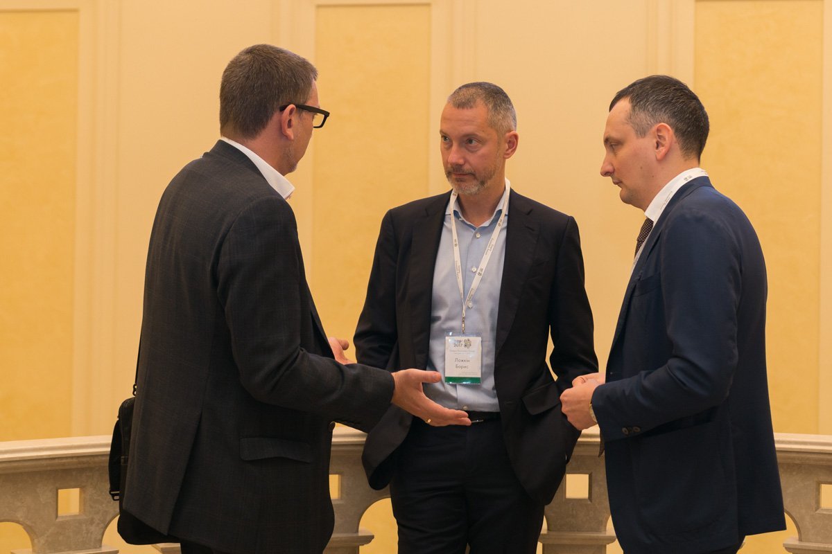 Инвестор рассказал о перспективах бизнеса в Украине Инвестор рассказал о перспективах бизнеса в Украине