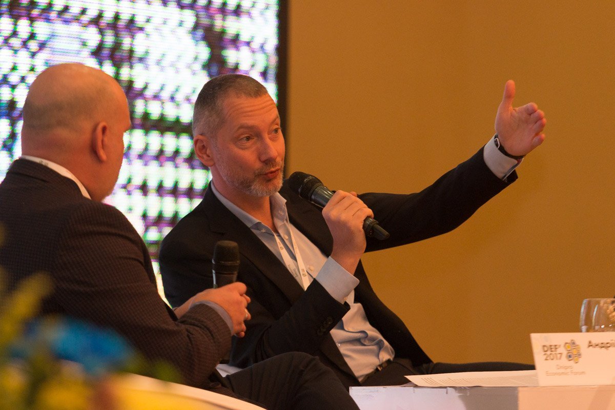 Выступление прошло в формате диалога Выступление прошло в формате диалога