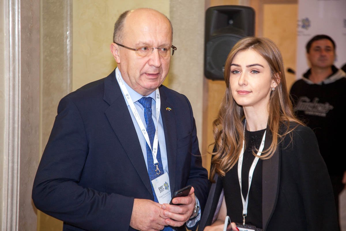 Экс-министр Литвы подробно рассказал о преимуществах плана Маршалла для Украины Экс-министр Литвы подробно рассказал о преимуществах плана Маршалла для Украины