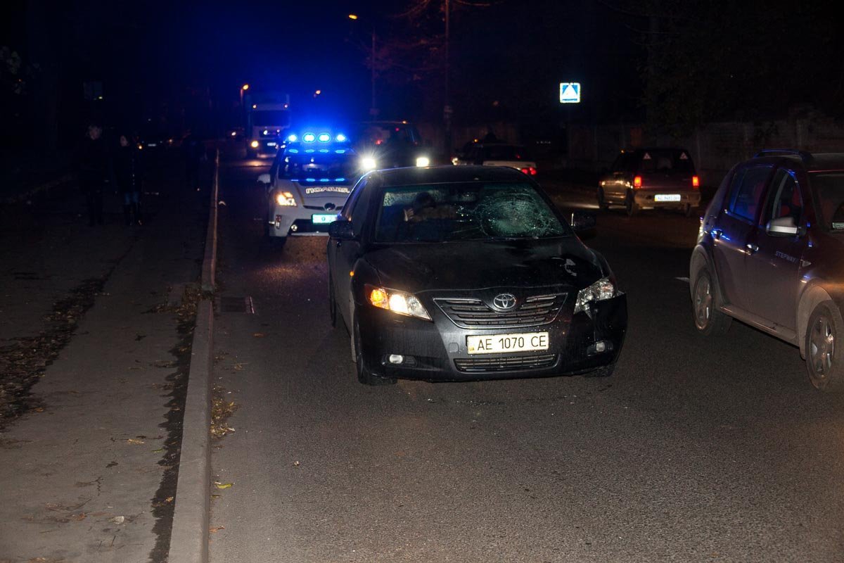 В аварии пострадал пожилой мужчина В аварии пострадал пожилой мужчина