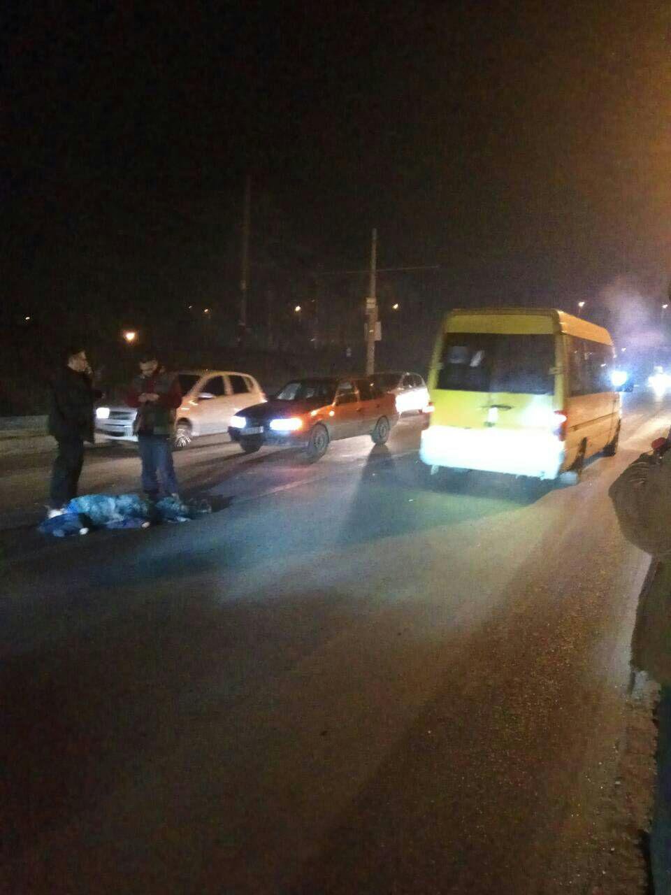 Водитель Daewoo не заметил знак пешеходного перехода и дорожную разметку, вследствие чего сбил пенсионера Водитель Daewoo не заметил знак пешеходного перехода и дорожную разметку, вследствие чего сбил пенсионера