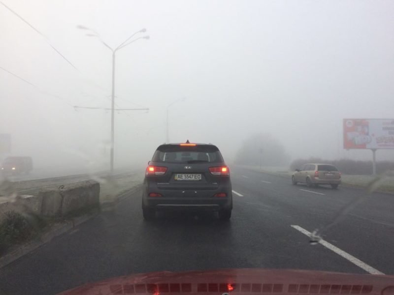 На дороге лучше быть осторожнее