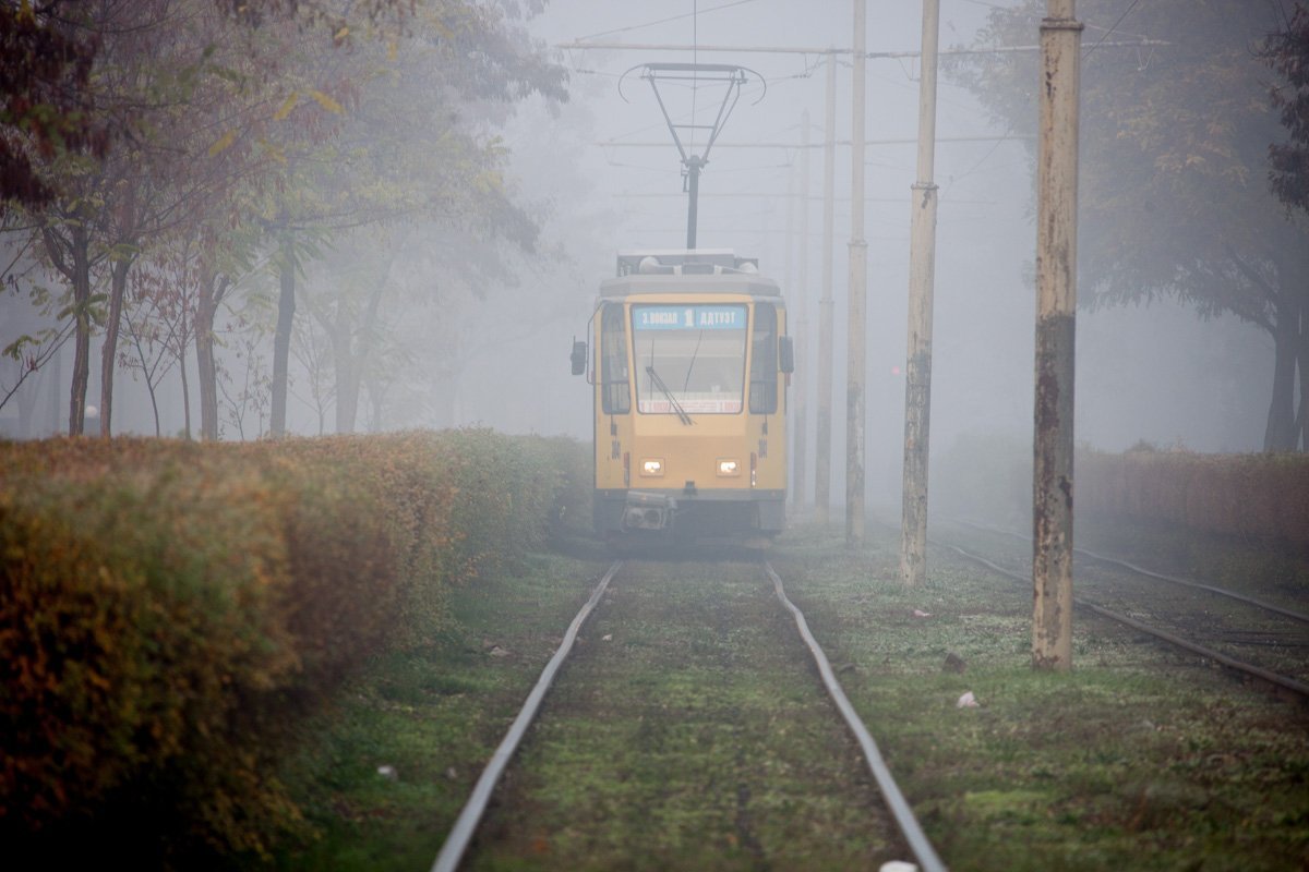 Поезд в Хогвартс