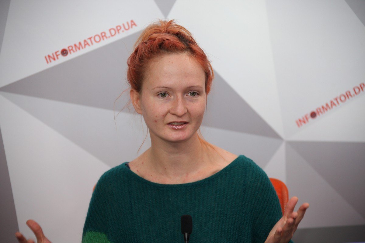 Анастасия Гембарская Анастасия Гембарская