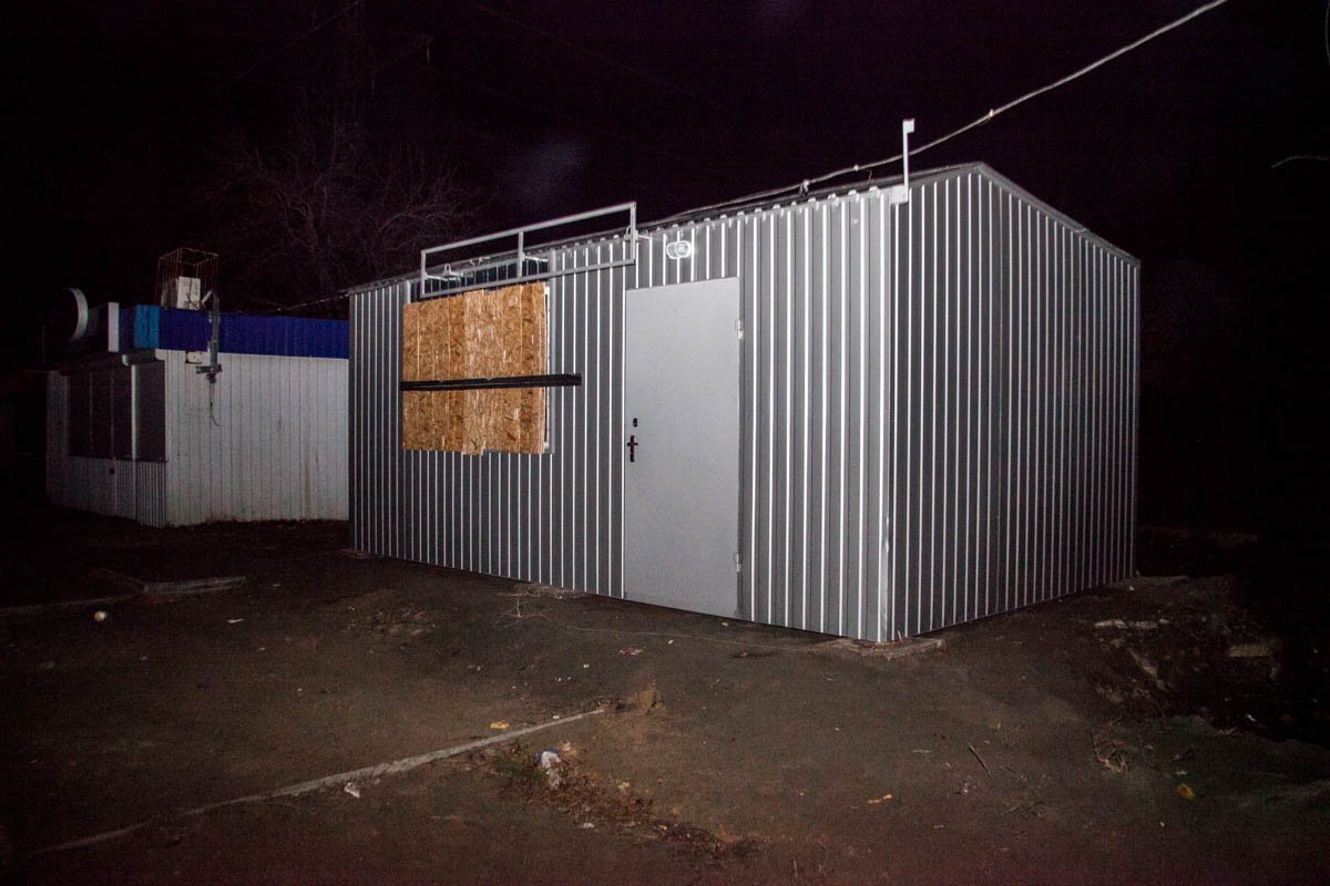 Новый МАФ сомнительной легальности