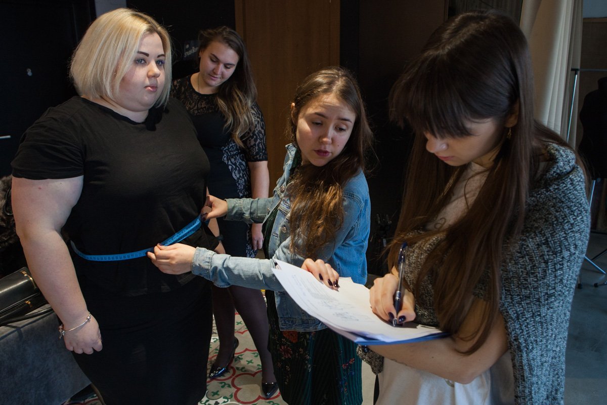 Вес и рост значения не имеют, но параметры - это важно