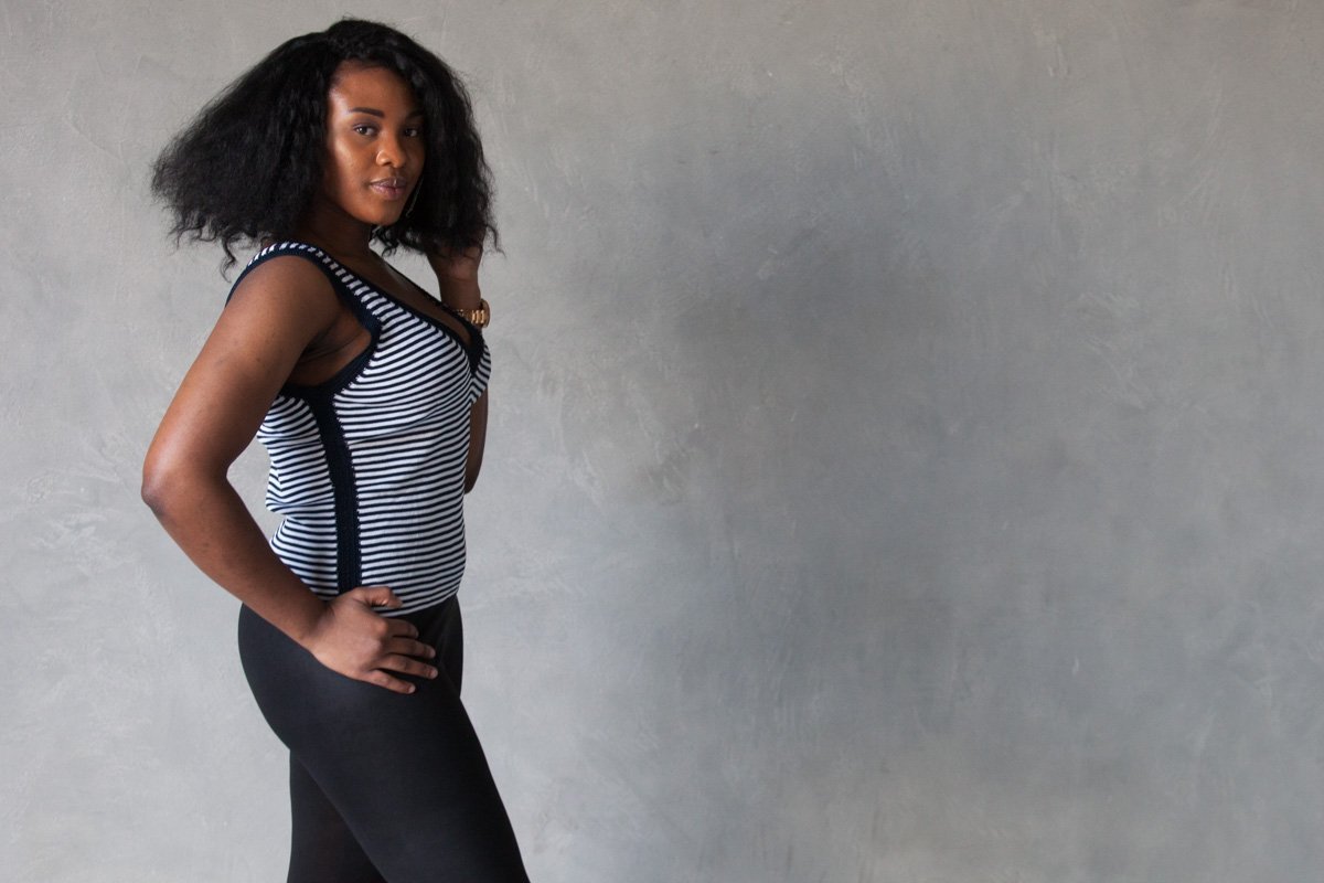 Plus size модели - это девушки нестандартных форм для этого бизнеса