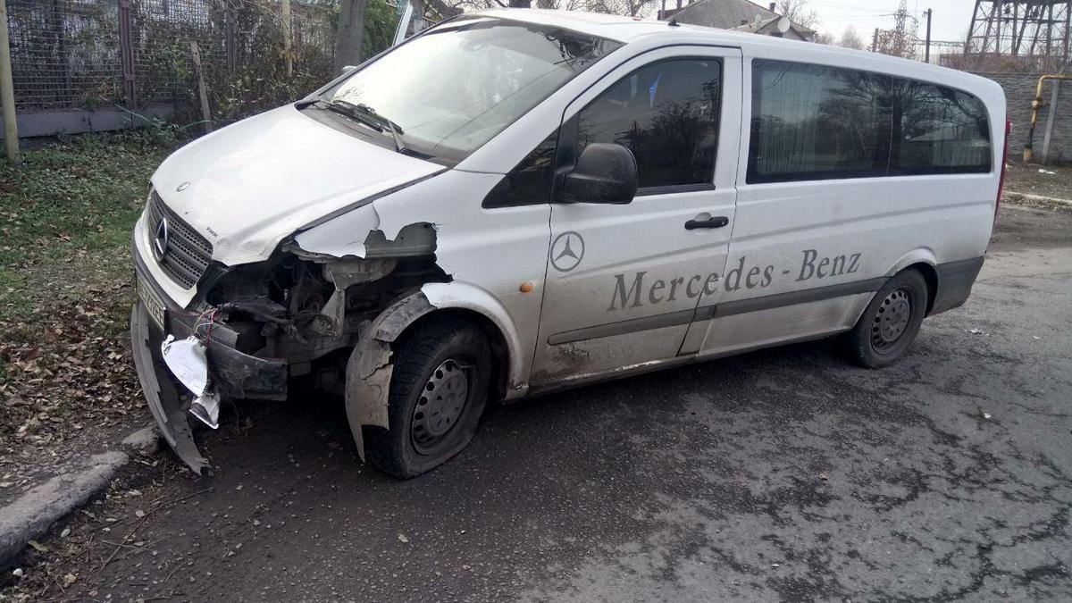 Водители разъехались по Европротоколу