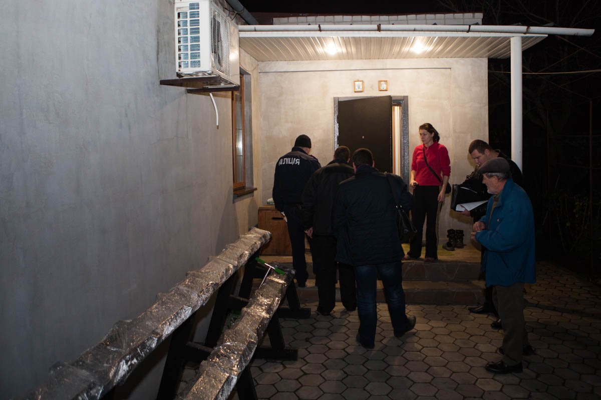 Конфликт произошел в частном доме на улице им. Академика Образцова