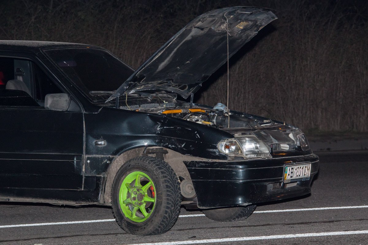 Повреждения ВАЗ Повреждения ВАЗ