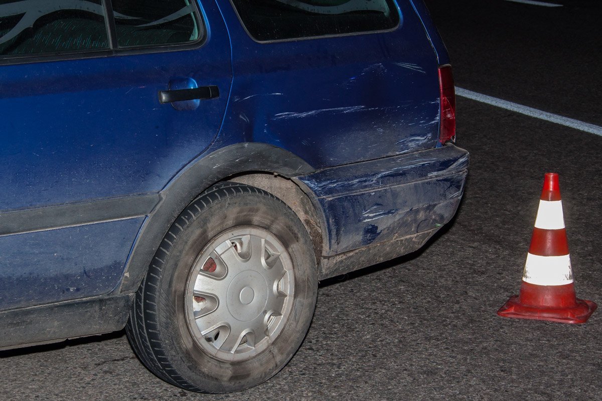 Корпус Volkswagen оказался крепче Корпус Volkswagen оказался крепче