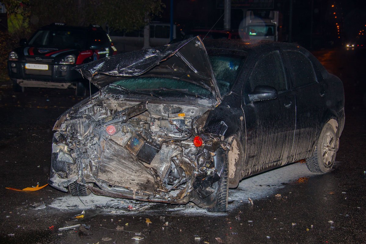 Повреждения Chevrolet Повреждения Chevrolet