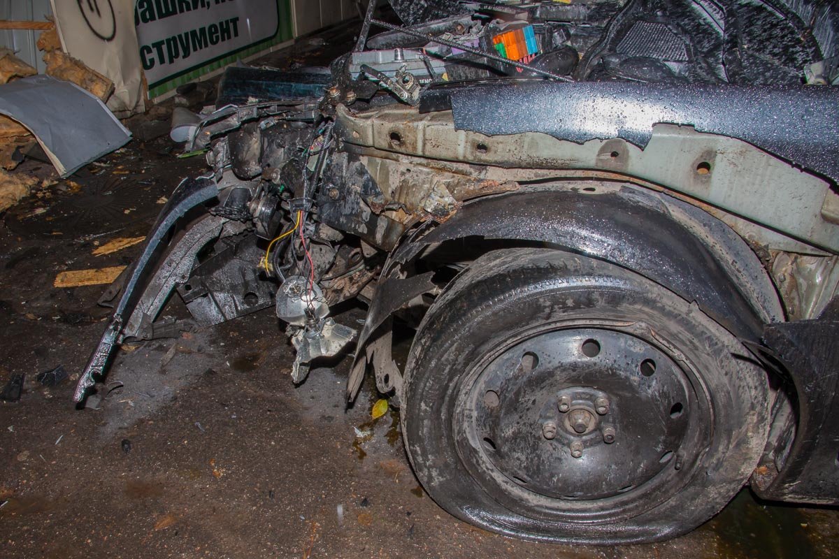 У Reno cпустило колеса У Reno cпустило колеса