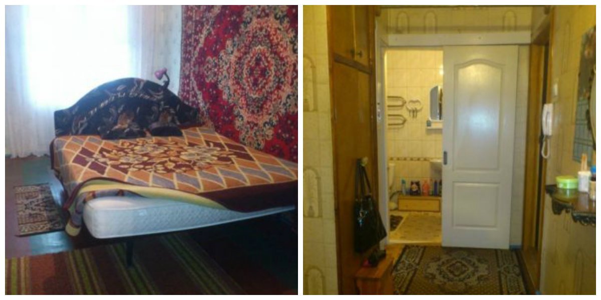 Дешевый ковровый рай, если вы планируете встречать праздник с толпой бабуль Дешевый ковровый рай, если вы планируете встречать праздник с толпой бабуль